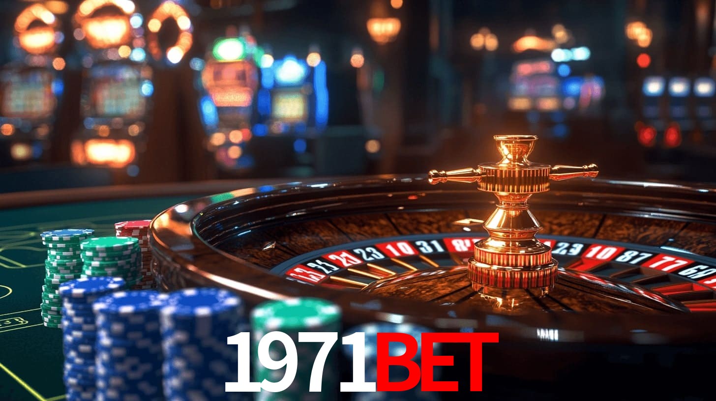 1971bet: Seu Cassino Premiado com Pagamentos Rápidos