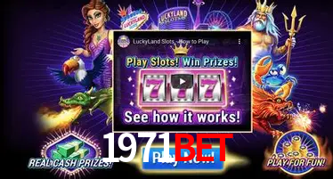Descubra o Mundo do Cassino Online com 1971bet