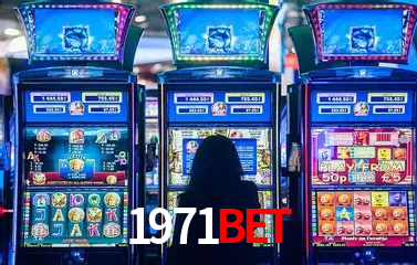 Descubra o Mundo do Cassino Online com 1971bet