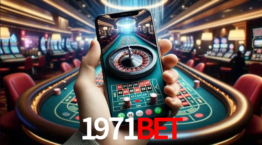 Live Casino 1971bet