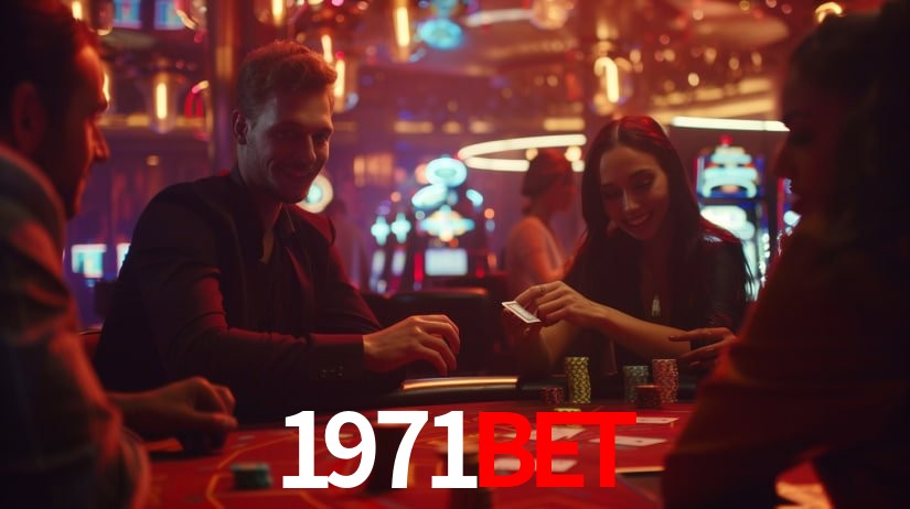 Apostas Esportivas na 1971bet: Um Guia Completo
