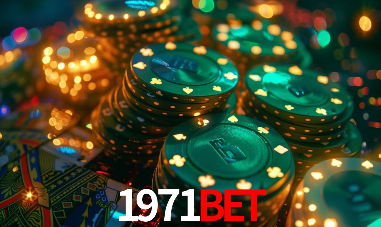 Apostas de Tênis 1971bet