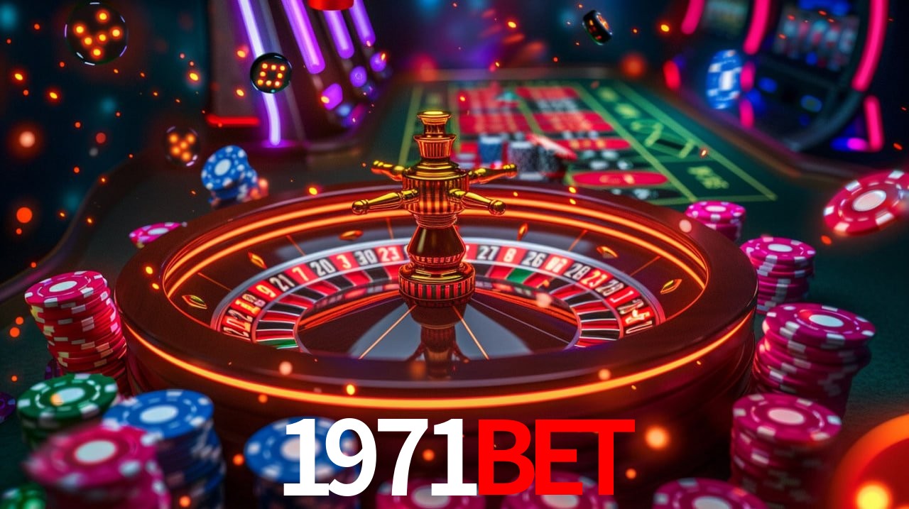 Interface do App 1971bet