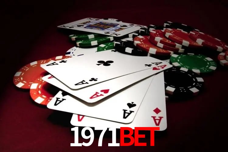 Mesa de Blackjack 1971bet